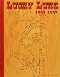 LUCKY LUKE (DK) - 1955-1957