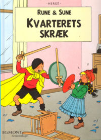 RUNE & SUNE - KVARTERETS SKRK
