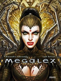 MEGALEX 3 - KAVATAHS HJERTE