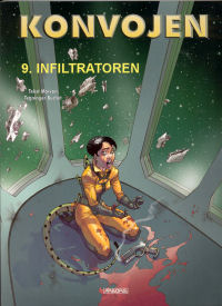 KONVOJEN 09 - INFILTRATOREN