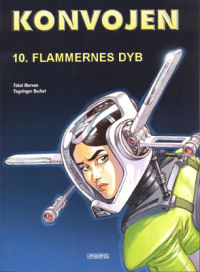 KONVOJEN 10 - FLAMMERNES DYB