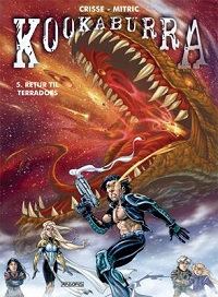 KOOKABURRA 05 - RETUR TIL TERRADOES