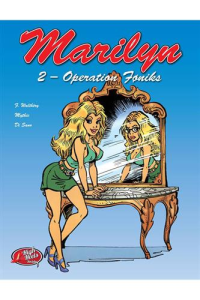MARILYN 02 - OPERATION FØNIKS
