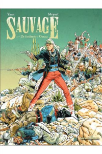 SAUVAGE 01 - DE FORDØMTE I OAXACA