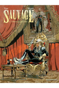 SAUVAGE 02 - KLØERNE PÅ SALM-SALM