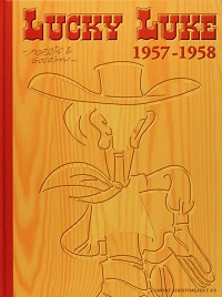 LUCKY LUKE (DK) - 1957-1958