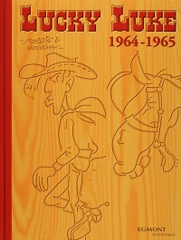 LUCKY LUKE (DK) - 1964-1965