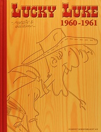 LUCKY LUKE (DK) - 1960-1961