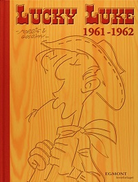 LUCKY LUKE (DK) - 1961-1962