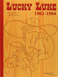 LUCKY LUKE (DK) - 1962-1964