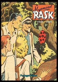 STYRMAND RASK 1944-1945