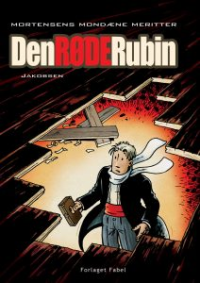 MORTENSENS MONDÆNE MERITTER 1 - DEN RØDE RUBIN