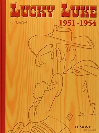 LUCKY LUKE (DK) - 1951-1954