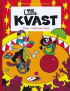 LILLE KVAST - SOM CIRKUSARTIST