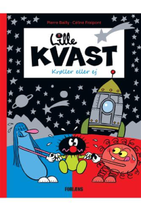 LILLE KVAST - KRØLLER ELLER EJ