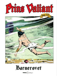 PRINS VALIANT 52 - BARNEROVET