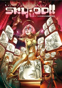 SKY DOLL 03 - GENOPSTANDELSEN 