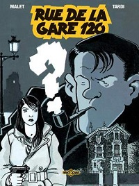NESTOR BURMA (DK) 01 - RUE DE LA GARE 120