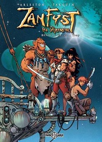 ZANFYST FRA STJERNERNE 1 - ET, TO... TROY