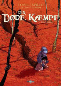 DEN DØDE KÆMPE 01 - BIERNES TÅRER