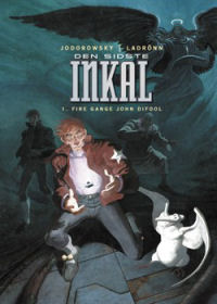 DEN SIDSTE INKAL 01 - FIRE GANGE JOHN DIFOOL