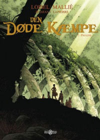 DEN DØDE KÆMPE 02 - PAULINE