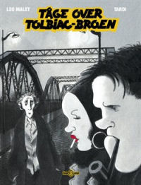 NESTOR BURMA (DK) 03 - TÅGE OVER TOLBIAC-BROEN