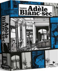 ADÈLE BLANC-SEC BOKS 1
