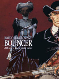 BOUNCER 6 - DEN SORTE ENKE
