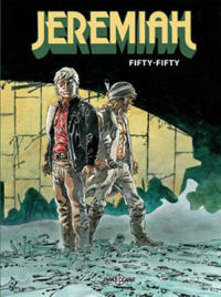 JEREMIAH 30 - FIFTY-FIFTY