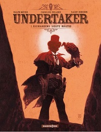 UNDERTAKER (DK) 01 - RIGMANDENS SIDSTE MÅLTID