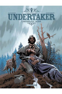 UNDERTAKER (DK) 04 - HIPPOKRATES