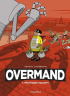 OVERMAND 01 - MED KAPPE OG PORRE