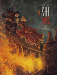 SHI 02 - DÆMONKONGEN