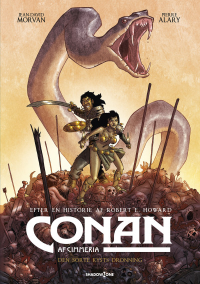 CONAN AF CIMMERIA 01 - DEN SORTE KYSTS DRONNING