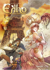 EKHO SPEJLVERDENEN 02 - PARIS EMPIRE