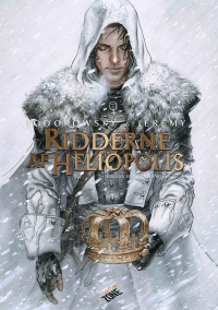 RIDDERNE AF HELIOPOLIS 2 - ALBEDO, DEN HVIDE PROCES