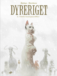 DYRERIGET 02 - VINTERMARGUERITTER