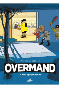 OVERMAND 03 - MED OPREJST PANDE