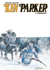 KEN PARKER 05 - CHEMAKO
