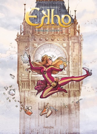 EKHO SPEJLVERDENEN 07 - SWINGING LONDON