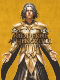 RIDDERNE AF HELIOPOLIS 4 - CITRINITAS, DEN GULE PROCES