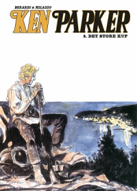 KEN PARKER 08 - DET STORE KUP