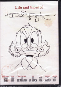 LIFE AND TIMES OF DON ROSA (DVD)