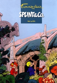 SPLINT & CO. - 1969-1972