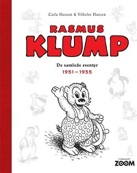 RASMUS KLUMP - DE SAMLEDE EVENTYR 1951-1955