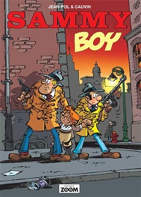 SAMMY (40) - BOY