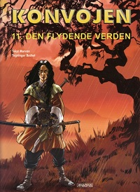 KONVOJEN 11 - DEN FLYDENDE VERDEN