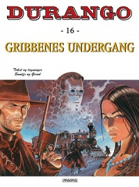 DURANGO 16 - GRIBBENES UNDERGANG