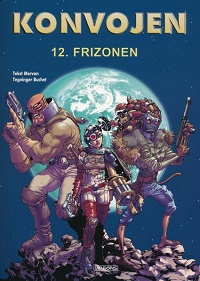 KONVOJEN 12 - FRIZONEN